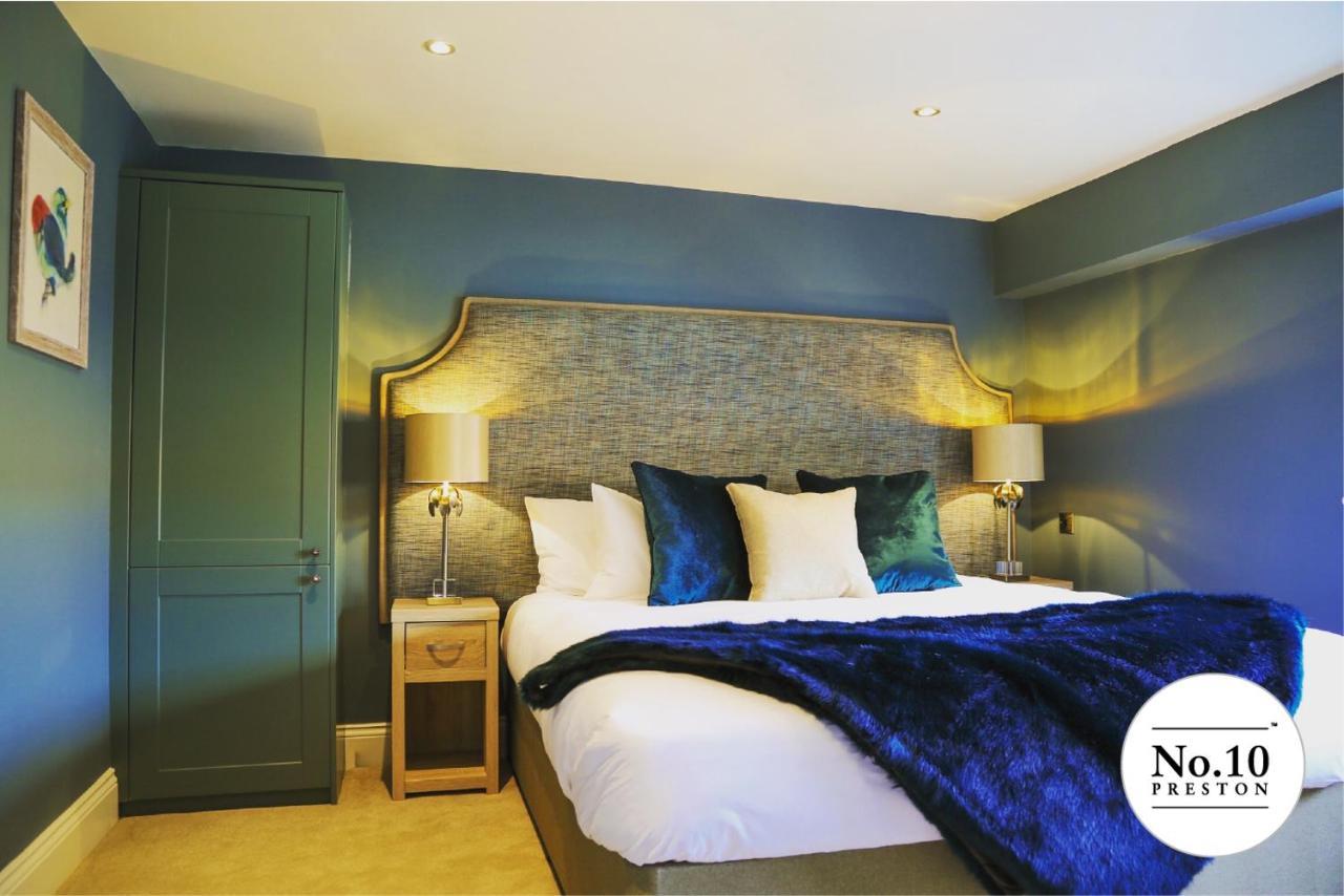 No.10 Preston Hotel Luaran gambar
