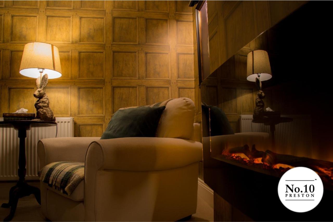 No.10 Preston Hotel Luaran gambar