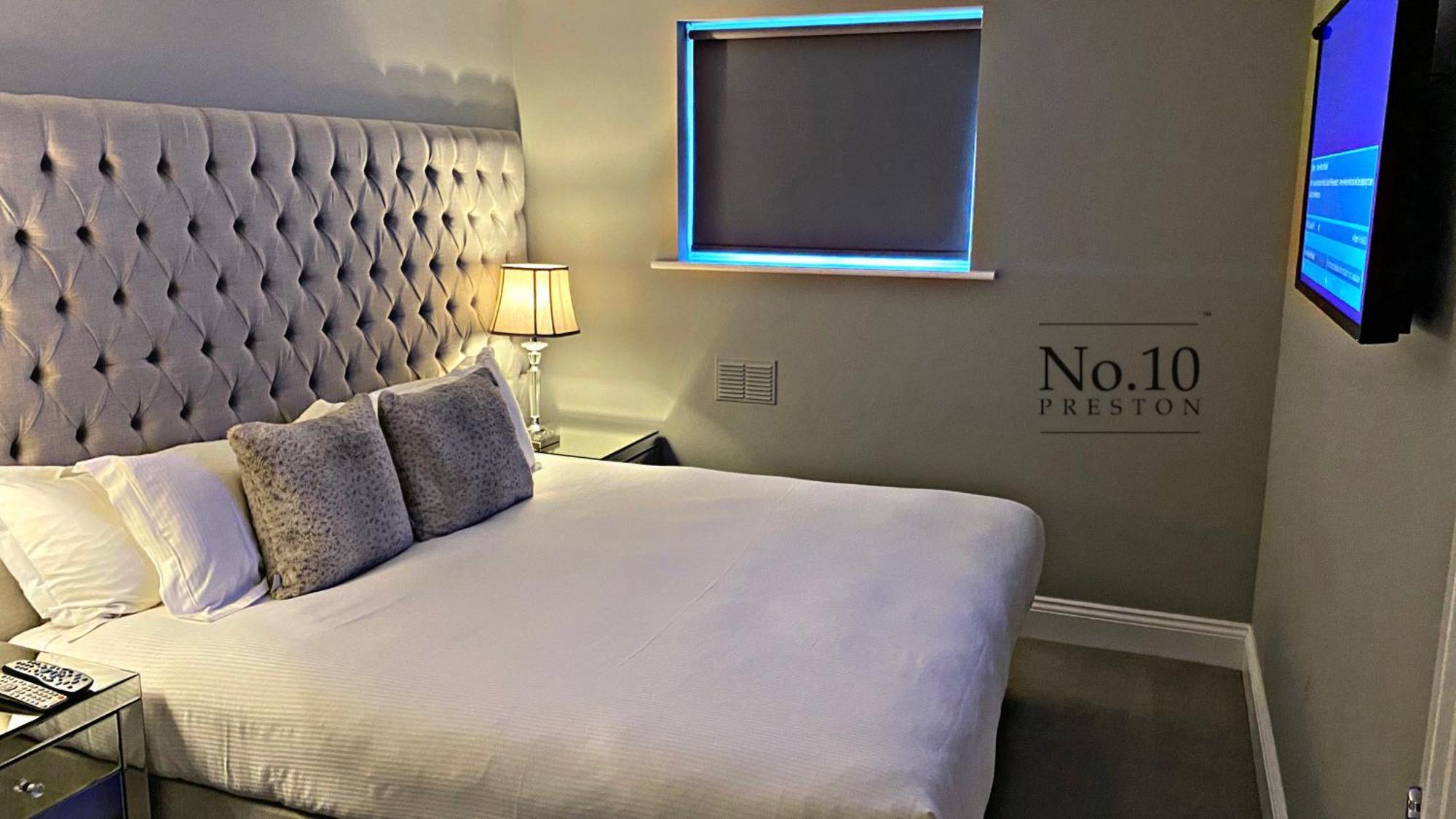 No.10 Preston Hotel Luaran gambar