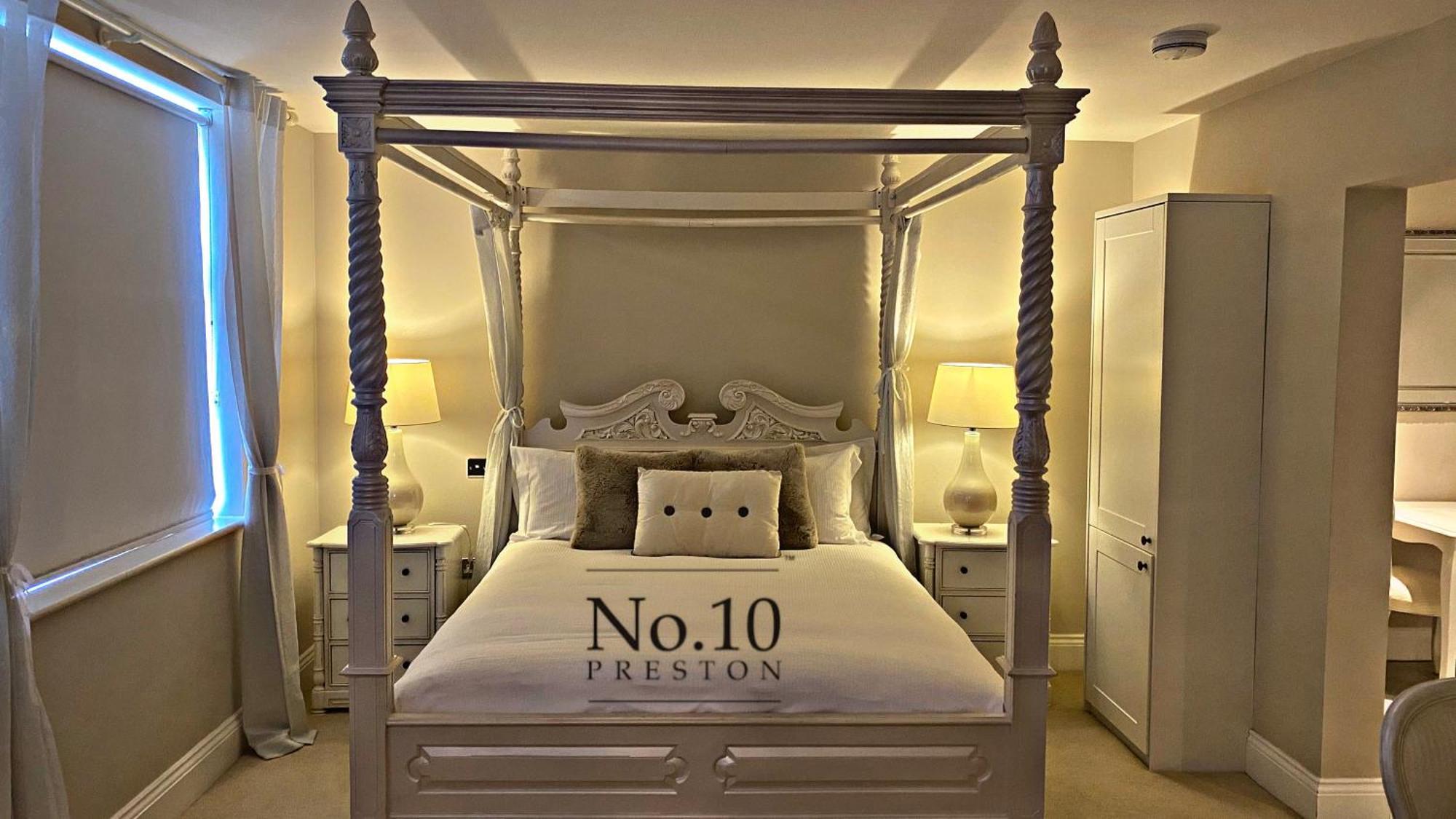 No.10 Preston Hotel Luaran gambar