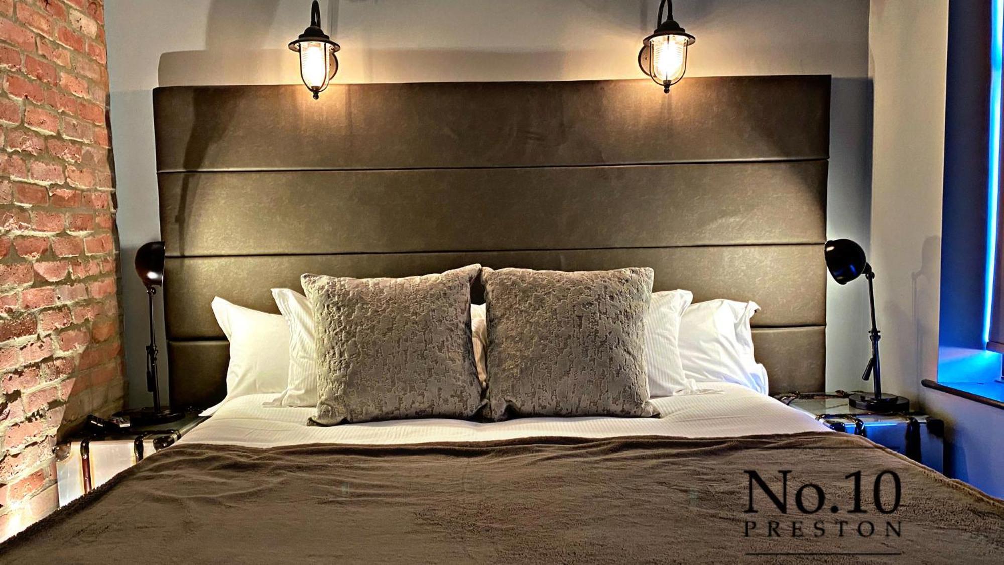 No.10 Preston Hotel Luaran gambar