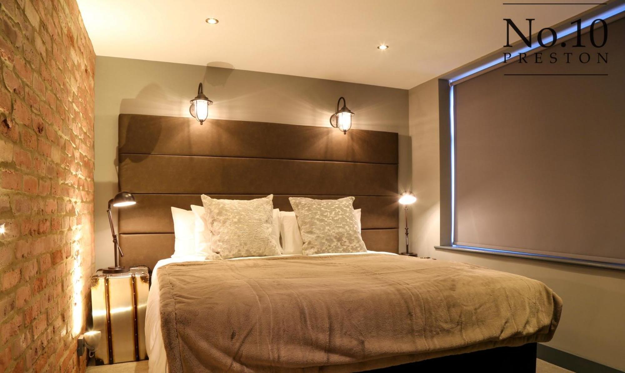 No.10 Preston Hotel Luaran gambar