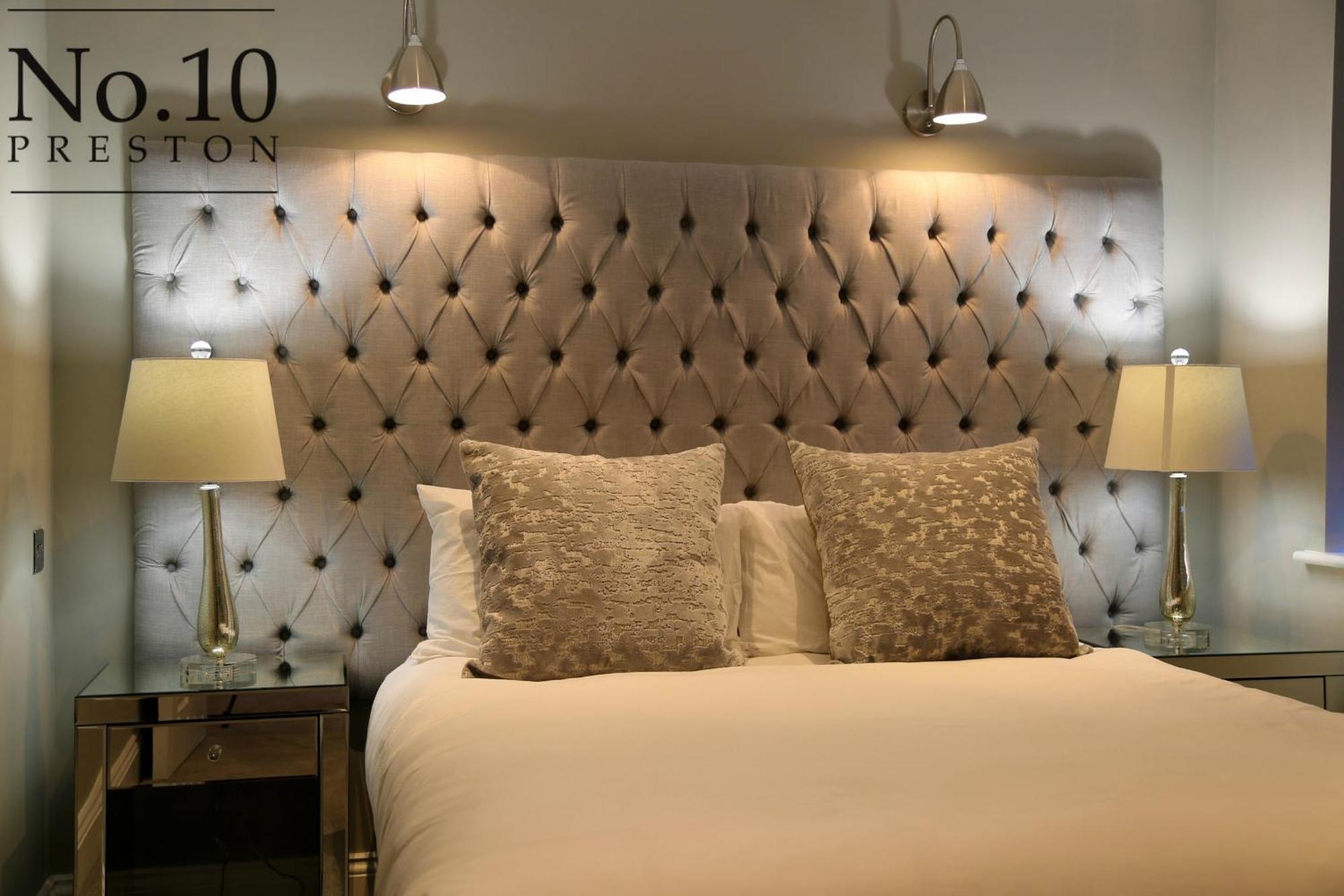 No.10 Preston Hotel Luaran gambar