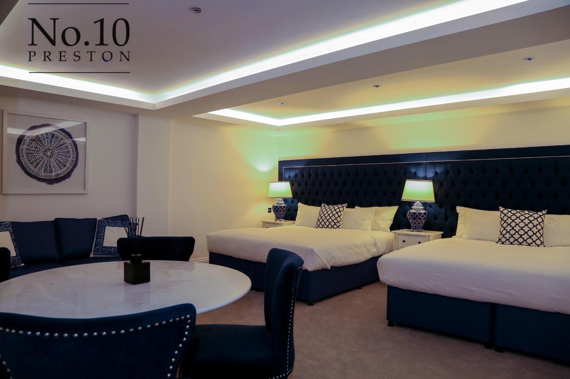 No.10 Preston Hotel Luaran gambar