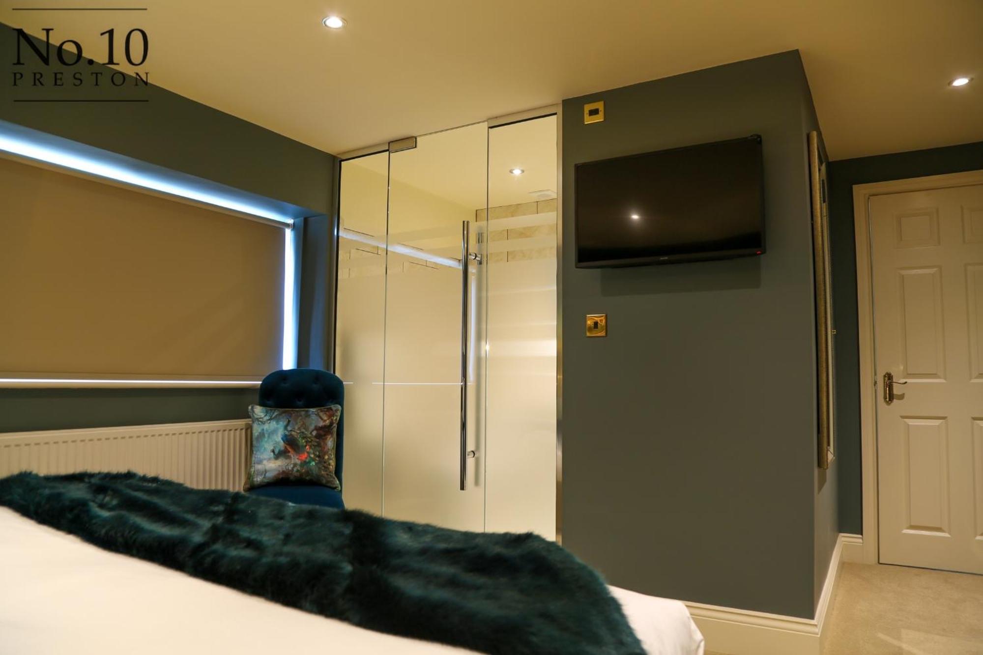 No.10 Preston Hotel Luaran gambar