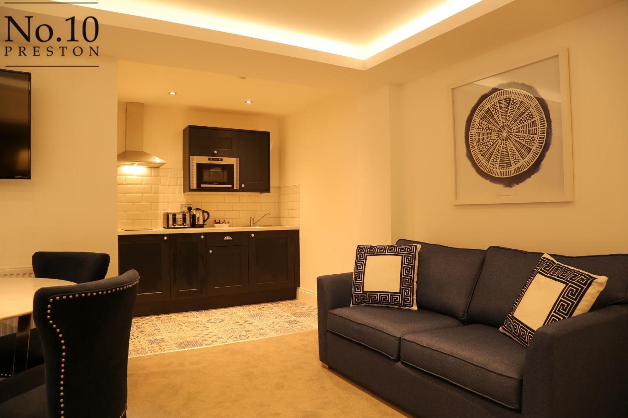 No.10 Preston Hotel Luaran gambar