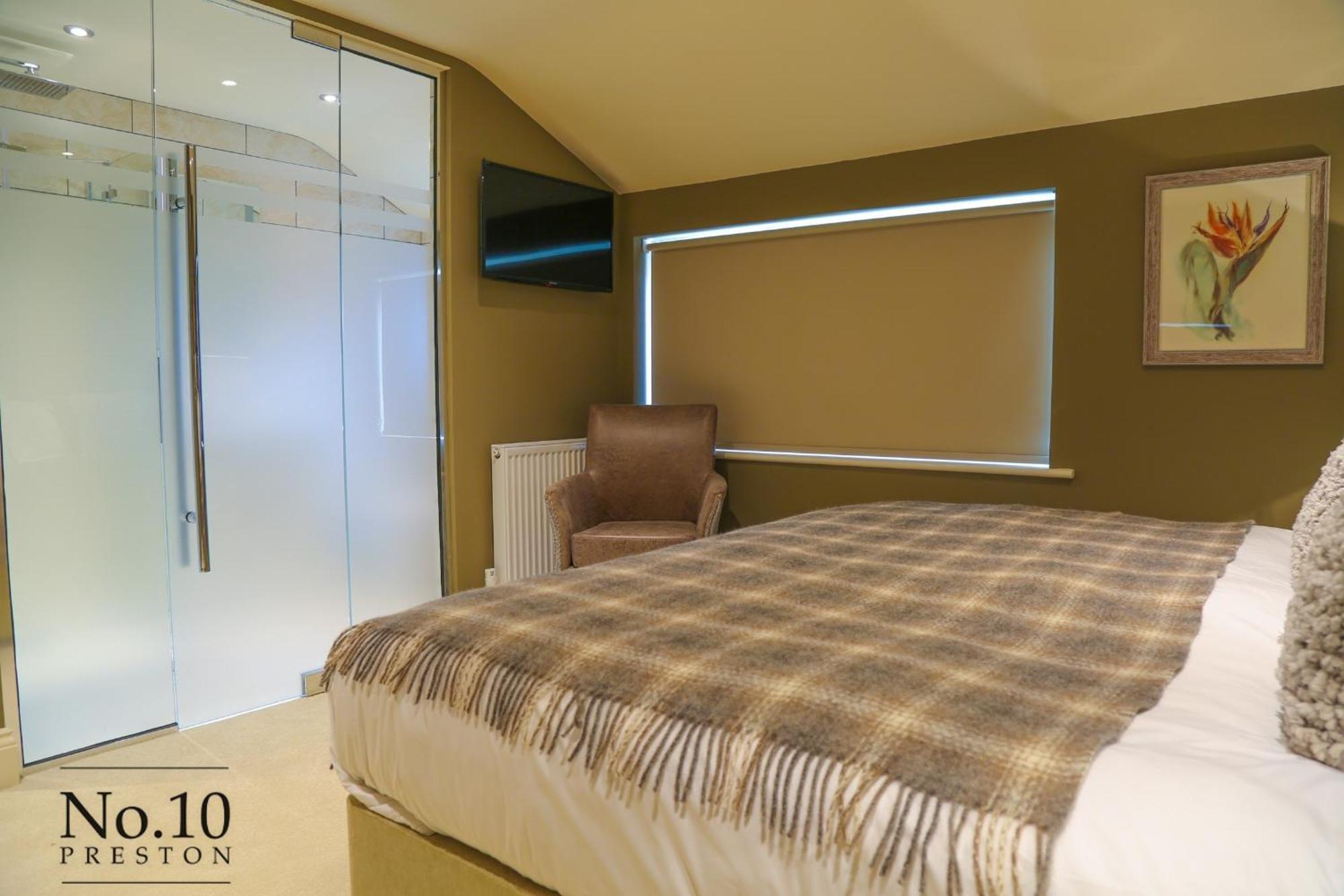 No.10 Preston Hotel Luaran gambar