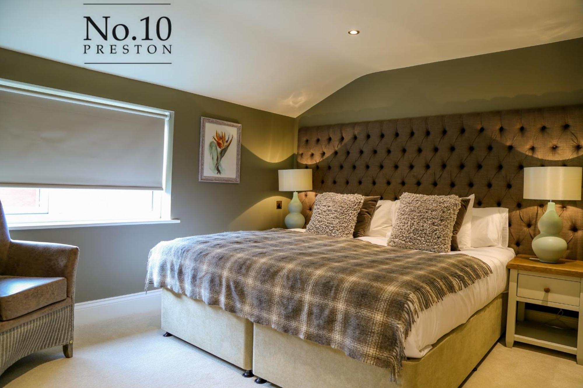 No.10 Preston Hotel Luaran gambar