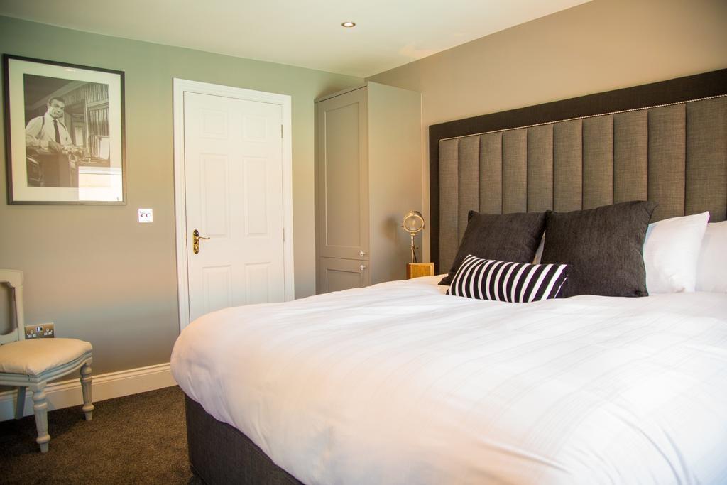 No.10 Preston Hotel Luaran gambar