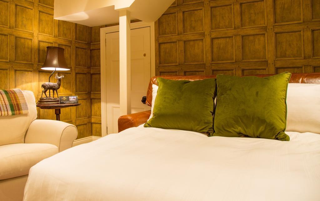 No.10 Preston Hotel Luaran gambar